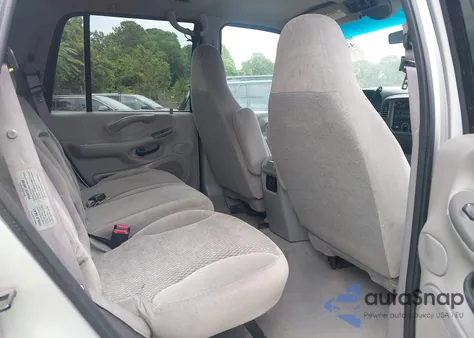 1998 Ford Expedition Eddie Bauer/Xlt из США, поврежденный, VIN 1FMRU18W3WLC06510